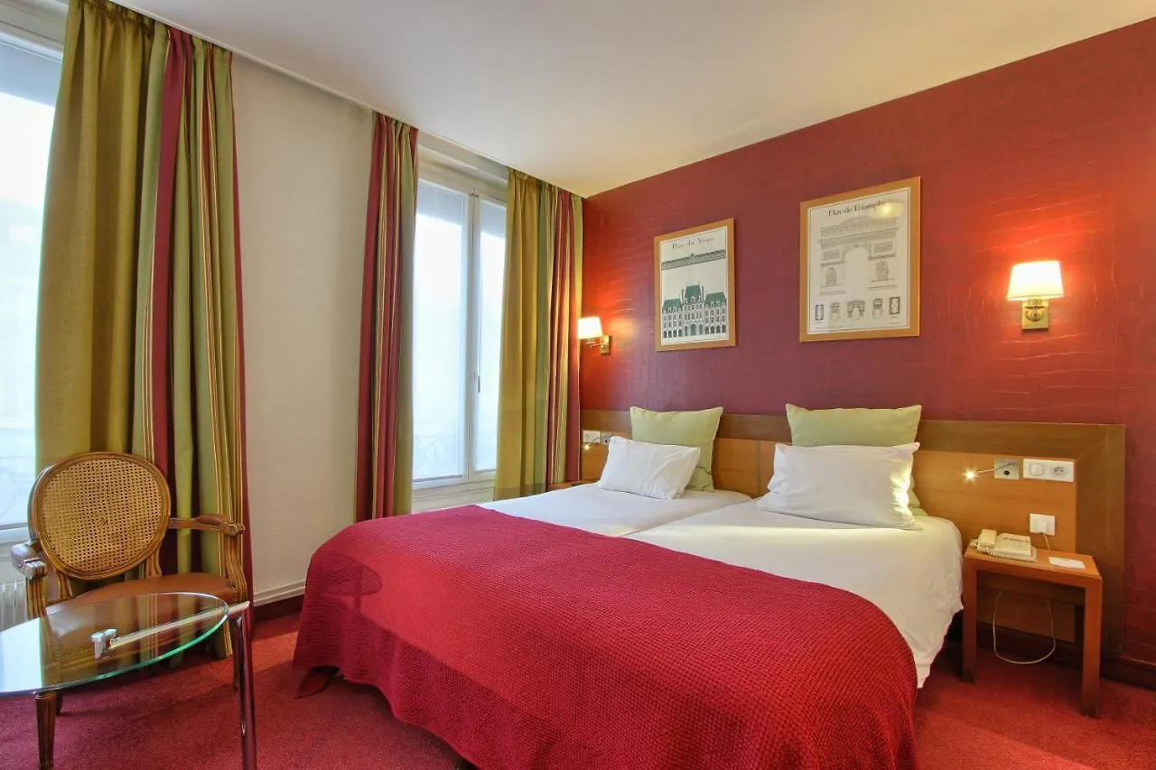 Timhotel Invalides Eiffel Paris Fransa