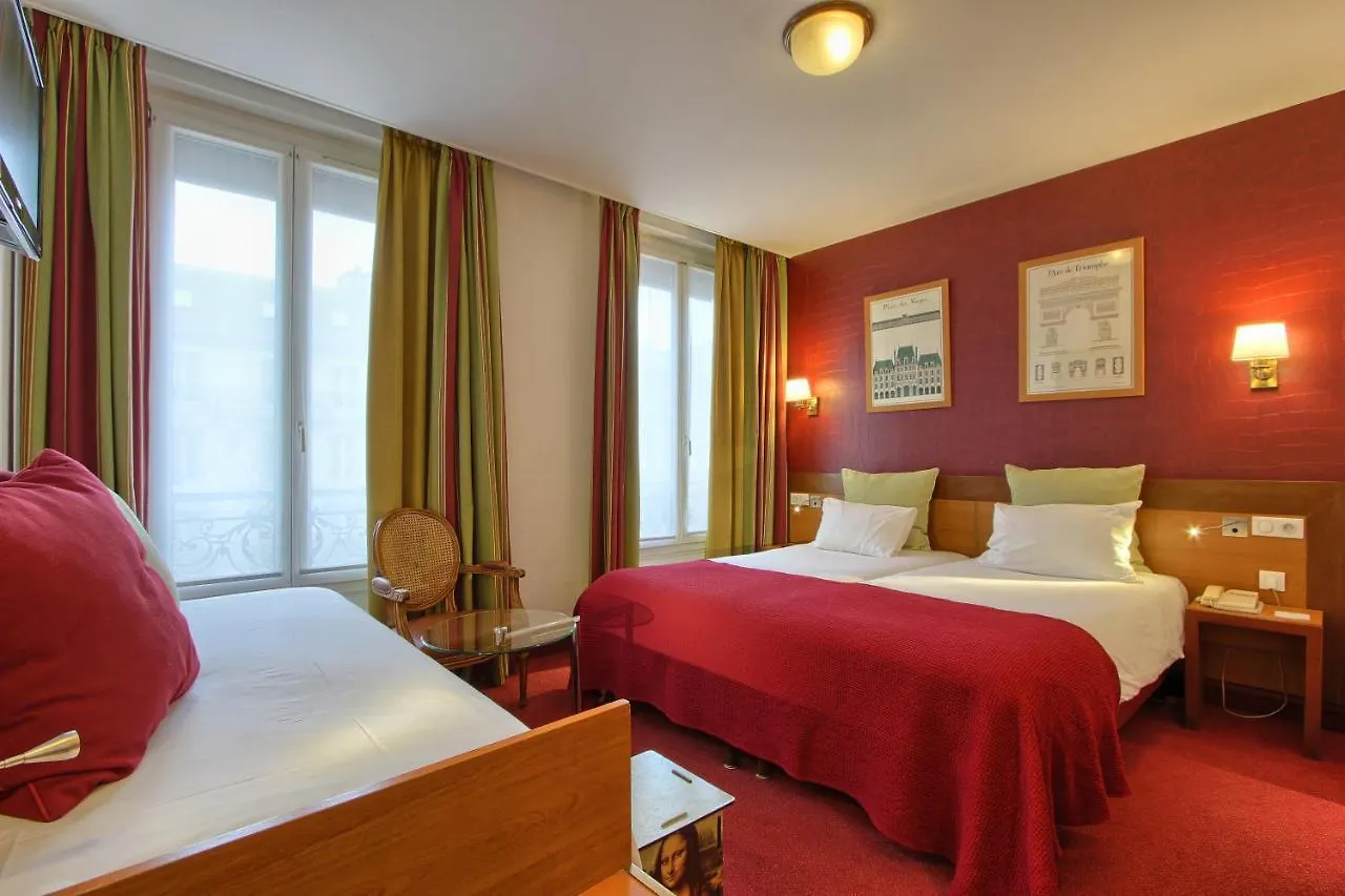 Timhotel Invalides Eiffel Paris 3*,  Fransa