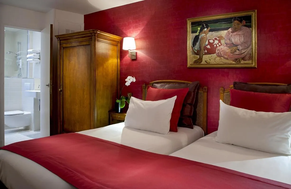 Timhotel Invalides Eiffel Paris 3*,