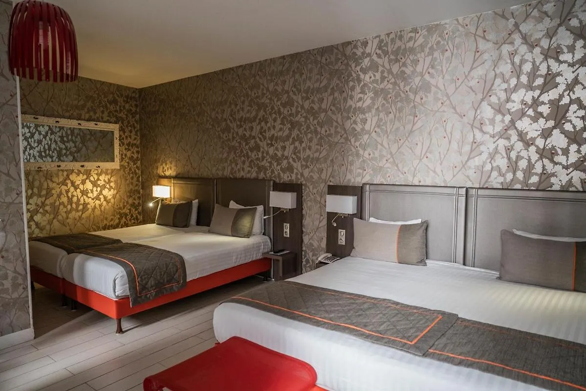Timhotel Invalides Eiffel Paris Fransa