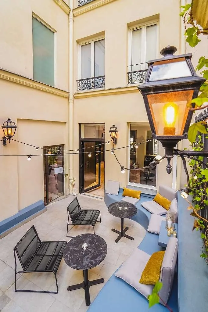 Otel Timhotel Invalides Eiffel Paris