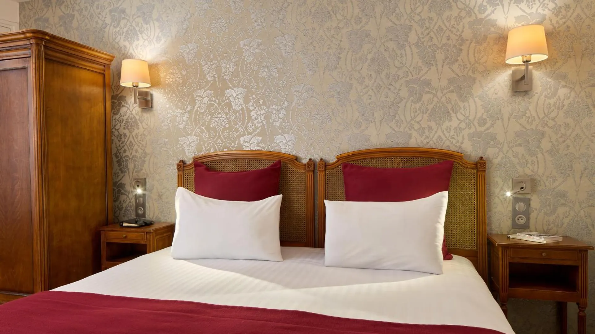Otel Timhotel Invalides Eiffel Paris
