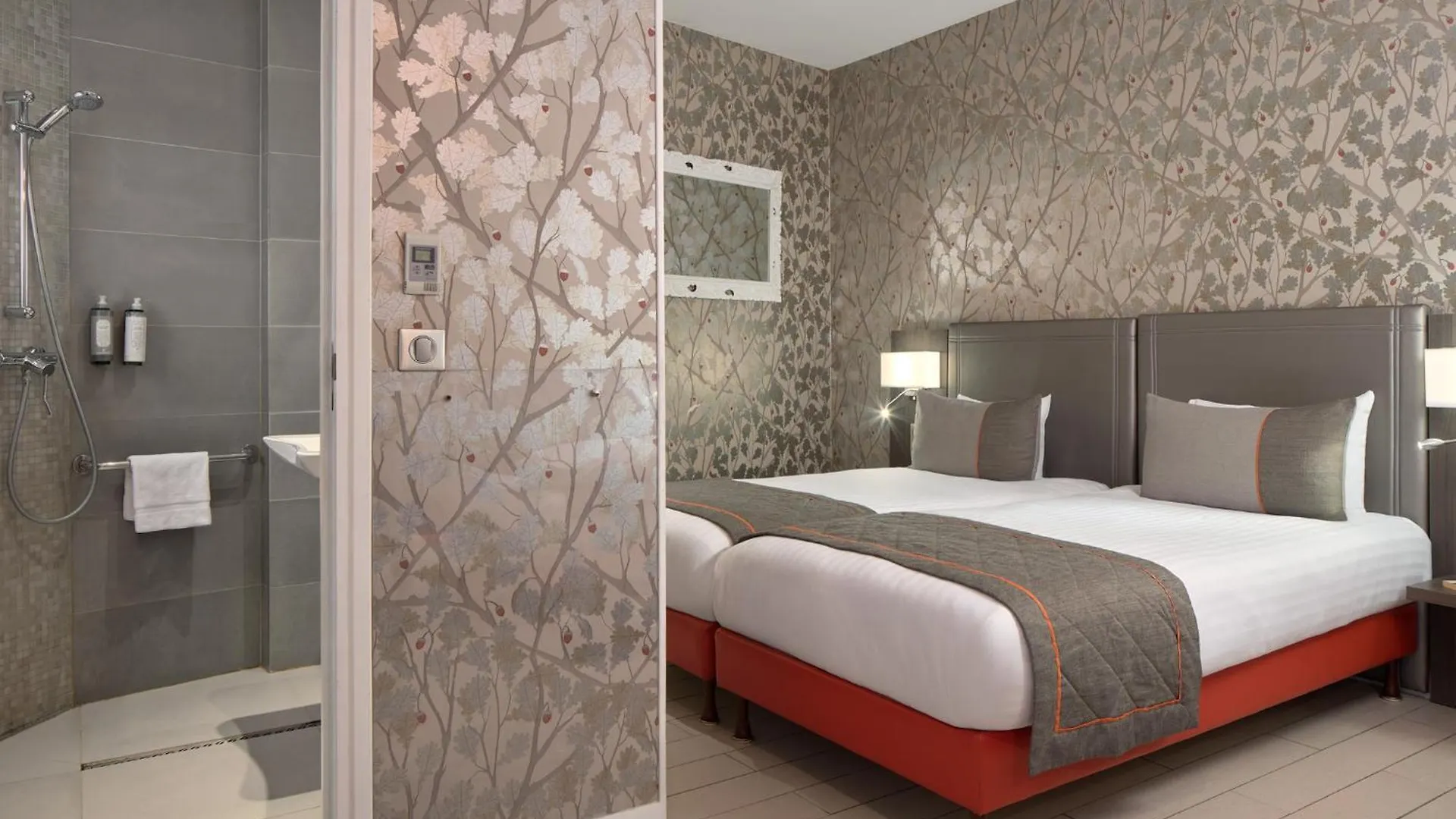 Otel Timhotel Invalides Eiffel Paris