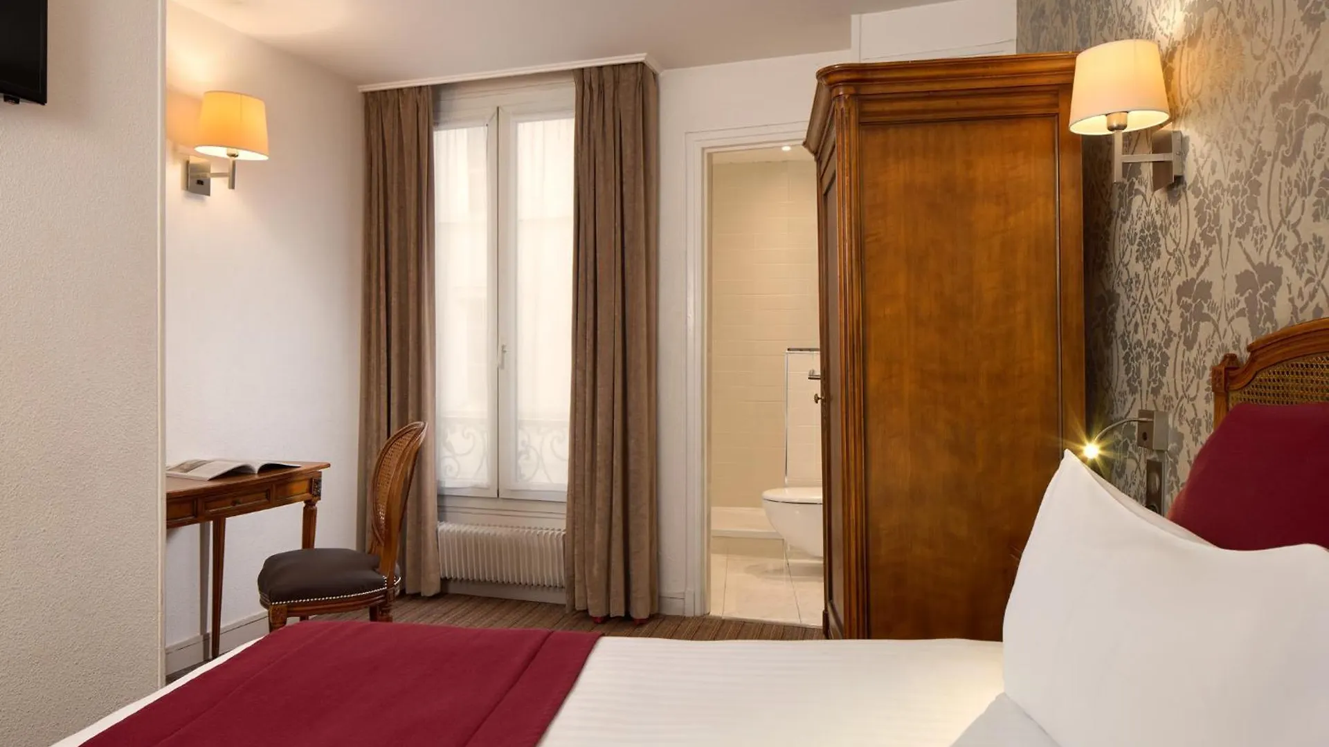 Otel Timhotel Invalides Eiffel Paris