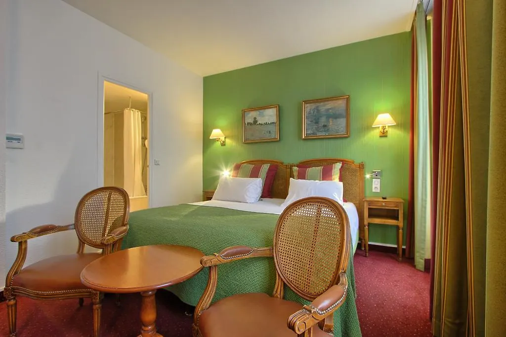 Otel Timhotel Invalides Eiffel Paris