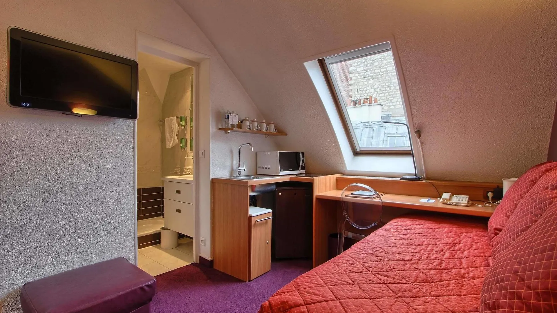 Timhotel Invalides Eiffel Paris Fransa
