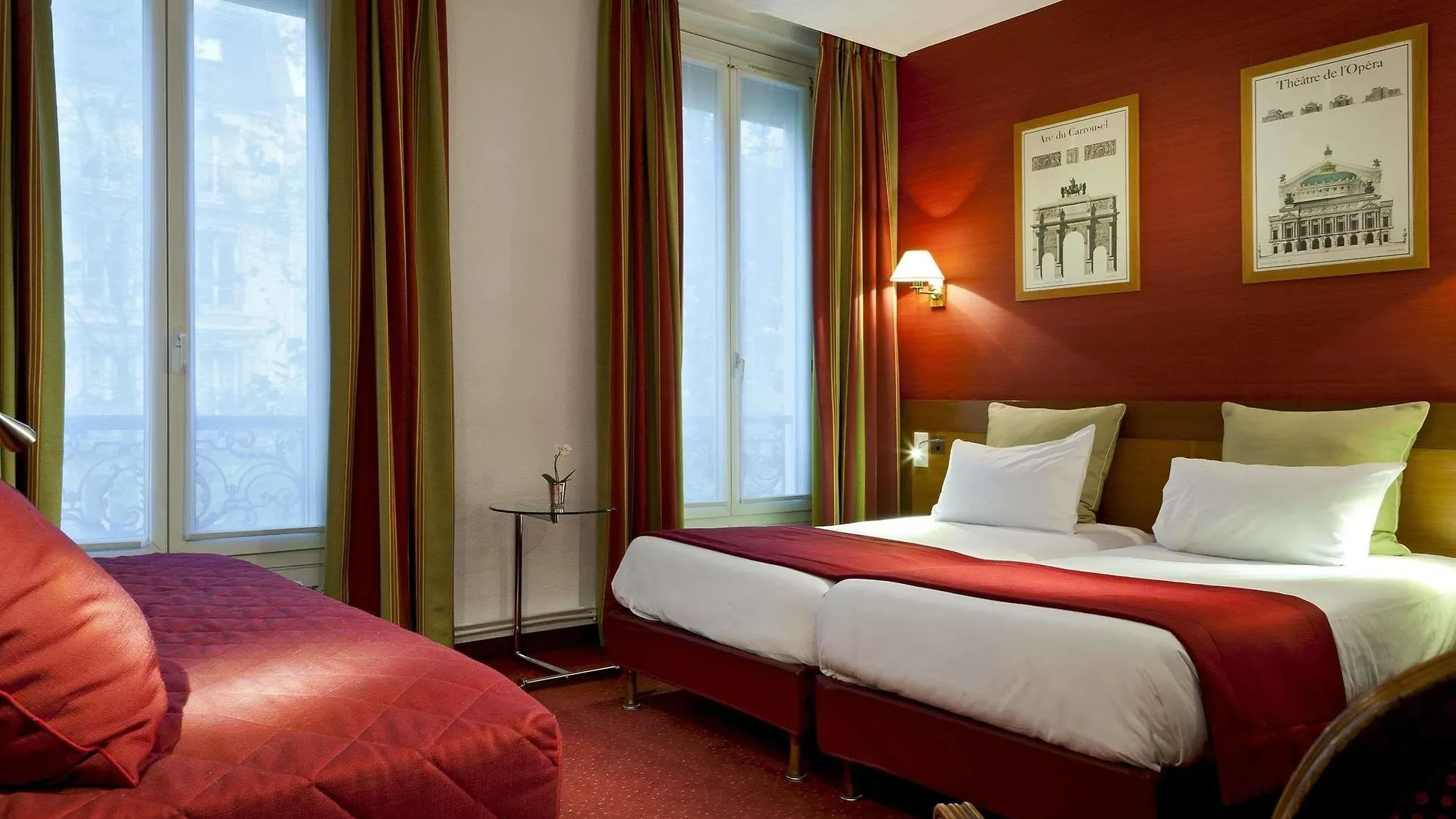 Otel Timhotel Invalides Eiffel Paris