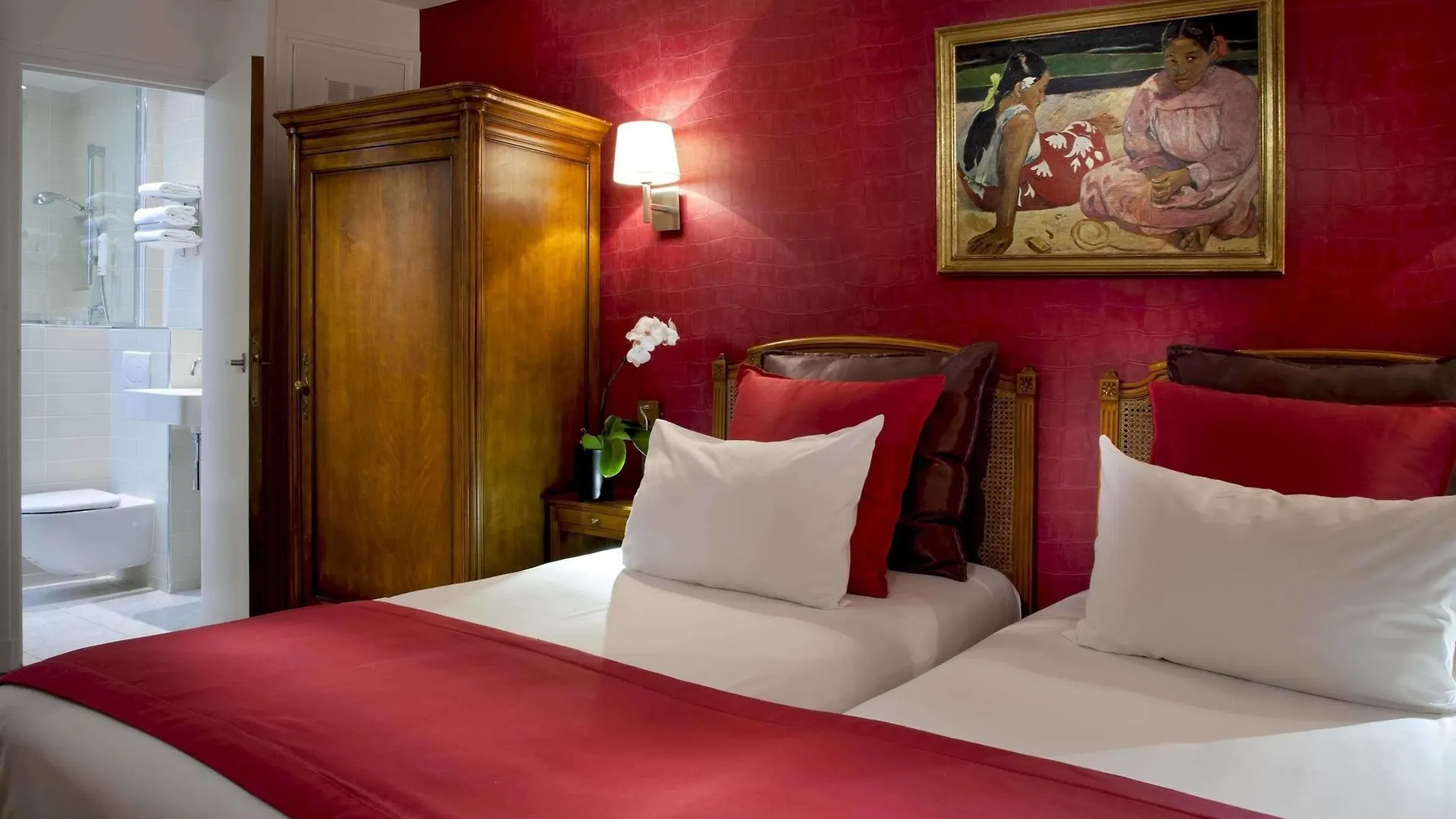 Timhotel Invalides Eiffel Paris 3*,