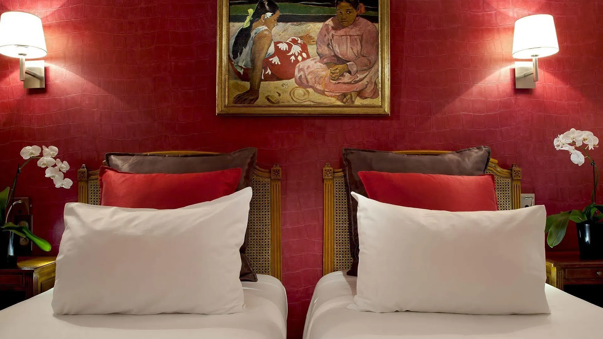 Timhotel Invalides Eiffel Paris Otel