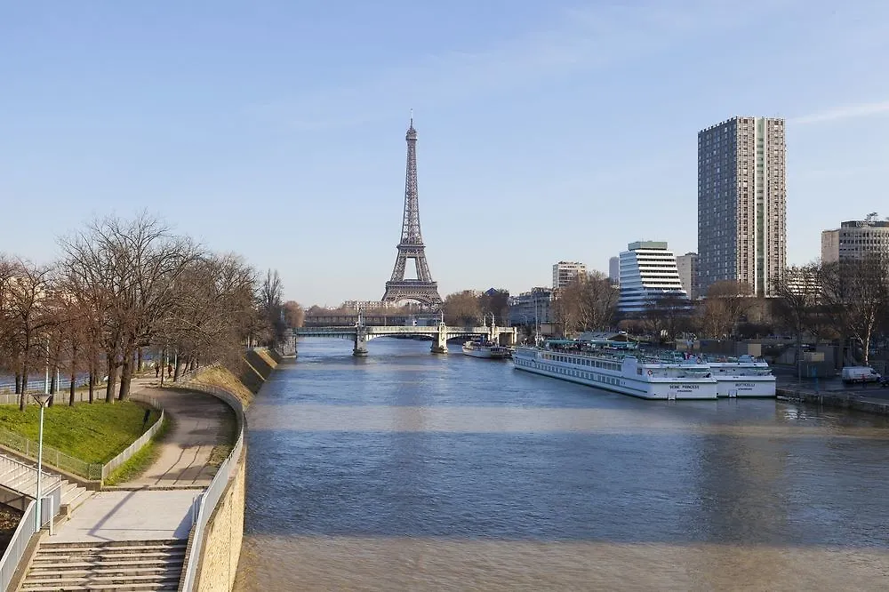 Otel Timhotel Invalides Eiffel Paris