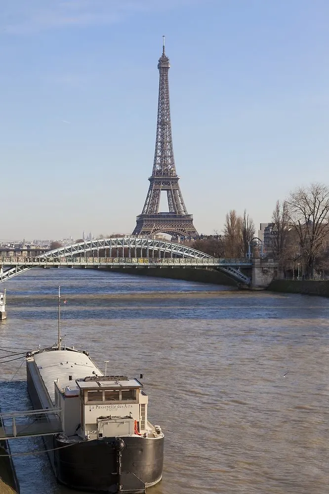 Timhotel Invalides Eiffel Paris 3*,