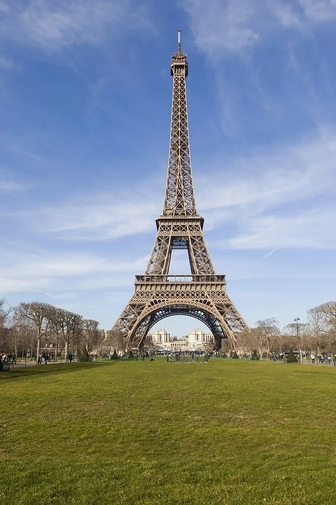 Timhotel Invalides Eiffel Paris Otel
