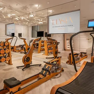 Otel Elysia By Inwood, Paris
