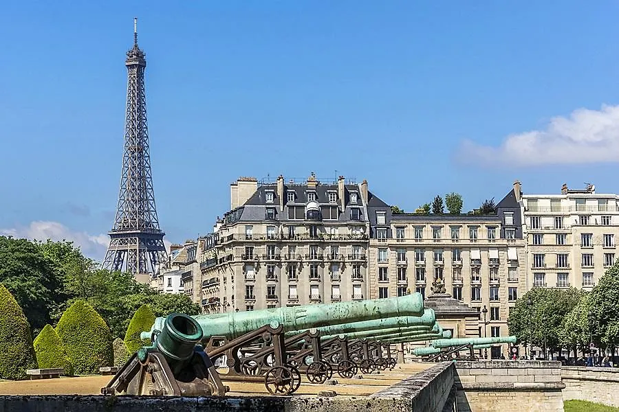 Timhotel Invalides Eiffel Paris Hotel