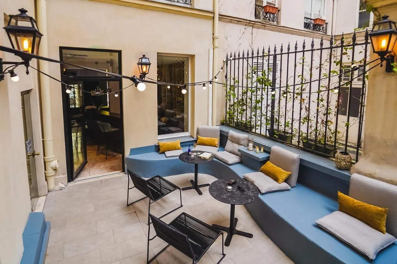 Timhotel Invalides Eiffel Paris Hotel