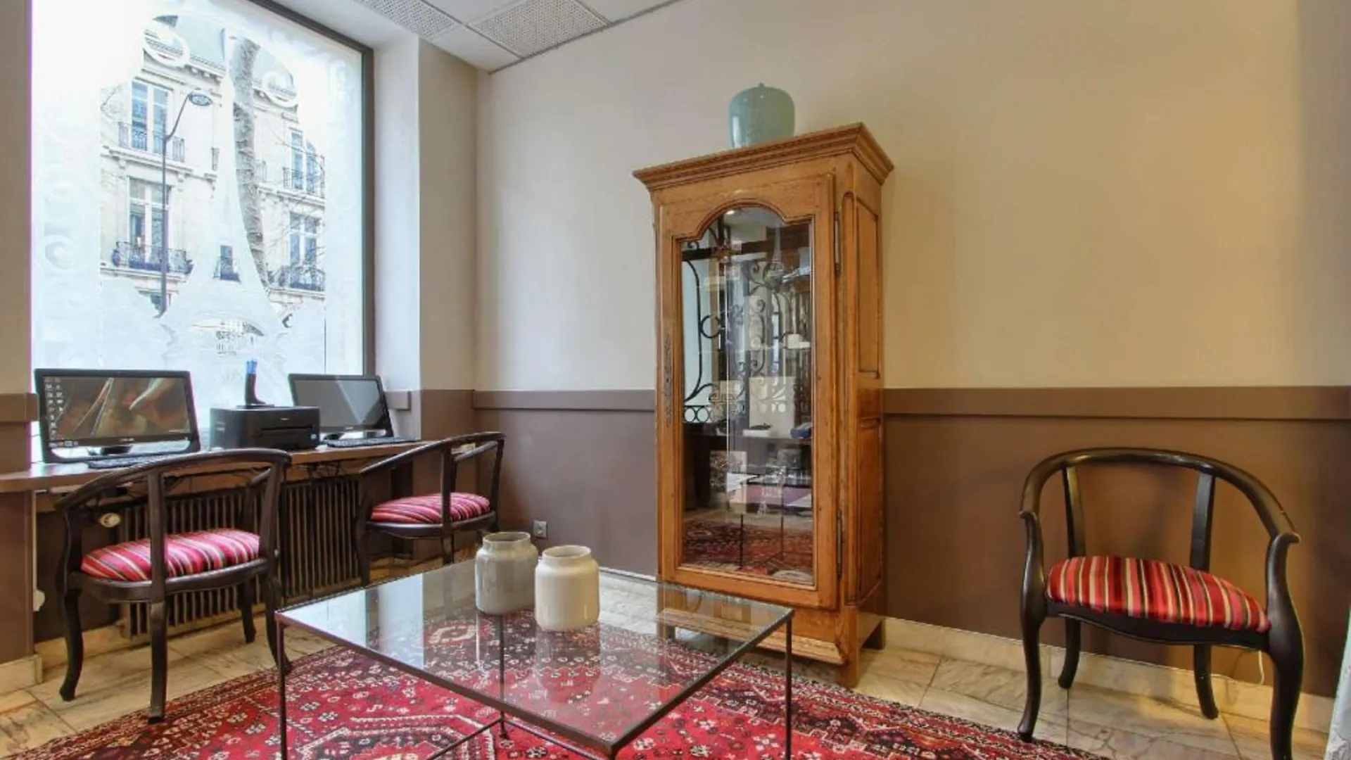 Timhotel Invalides Eiffel Paris Hotel
