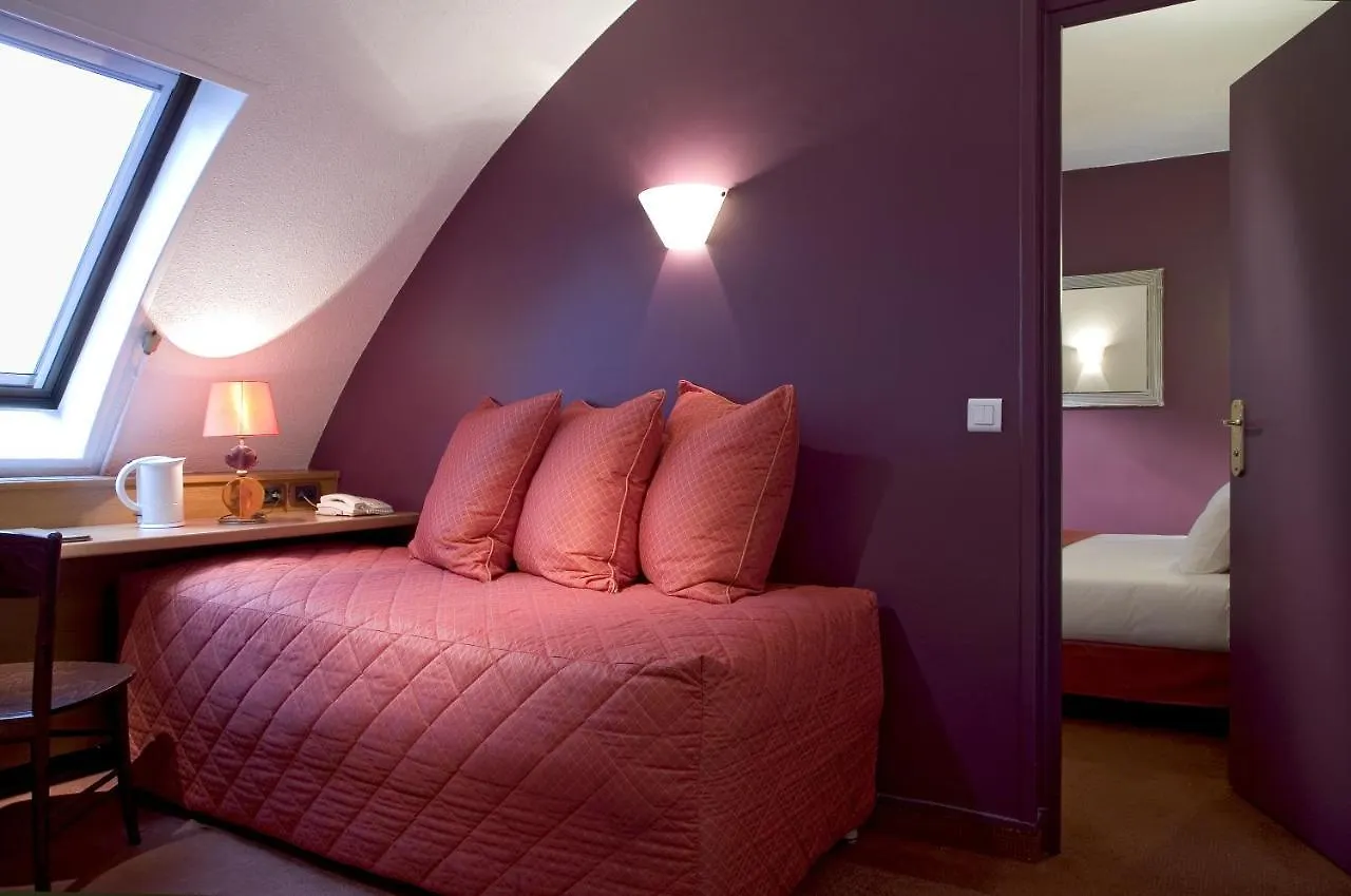 Timhotel Invalides Eiffel Paris Hotel