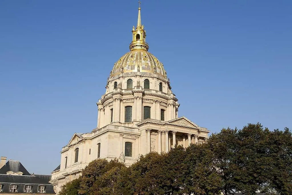 Timhotel Invalides Eiffel Paris 3*,