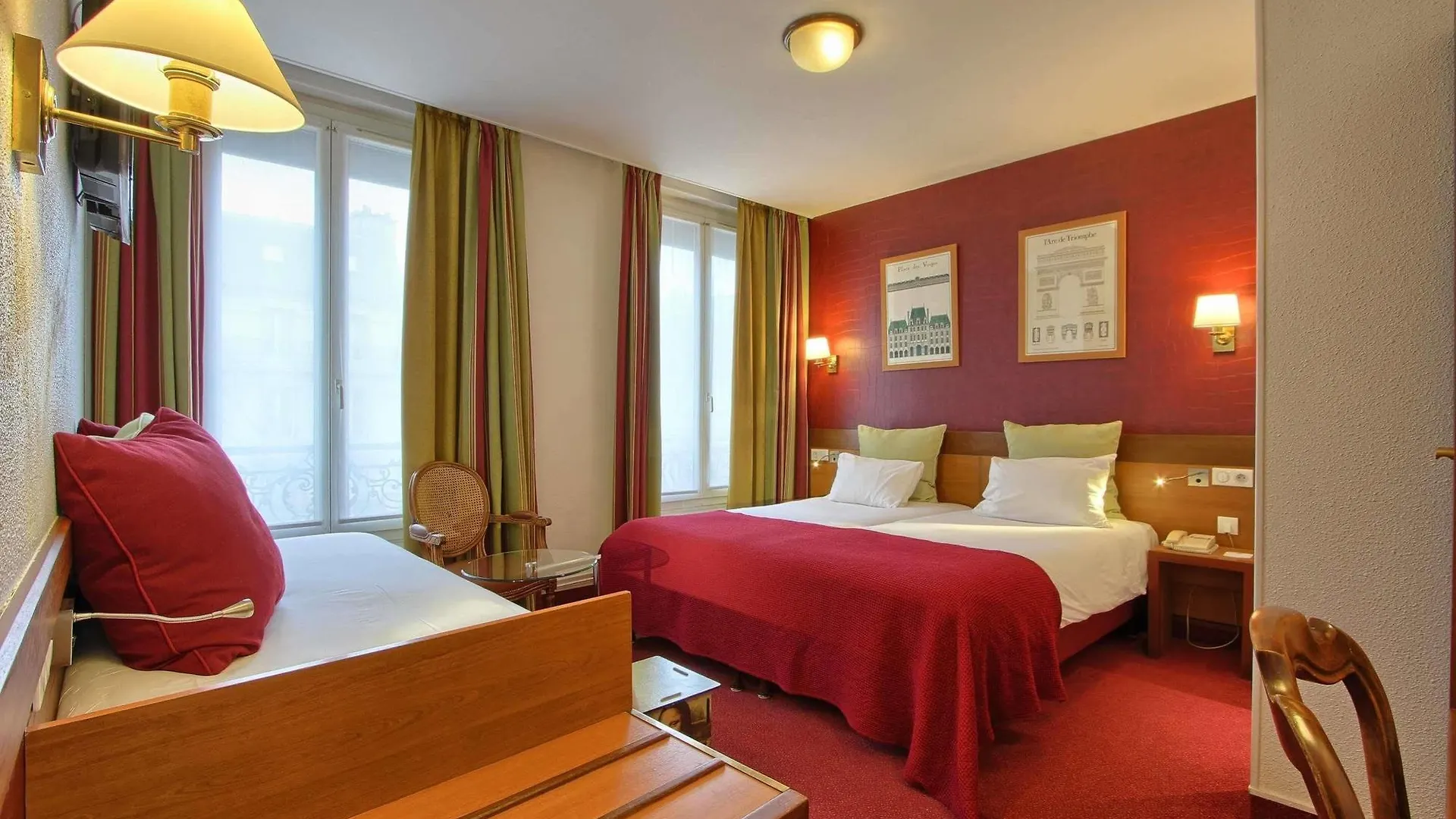 Hotel Timhotel Invalides Eiffel Paris