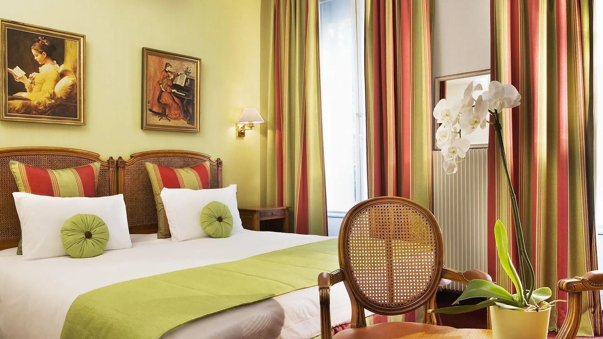 Timhotel Invalides Eiffel Paris 3*,  France