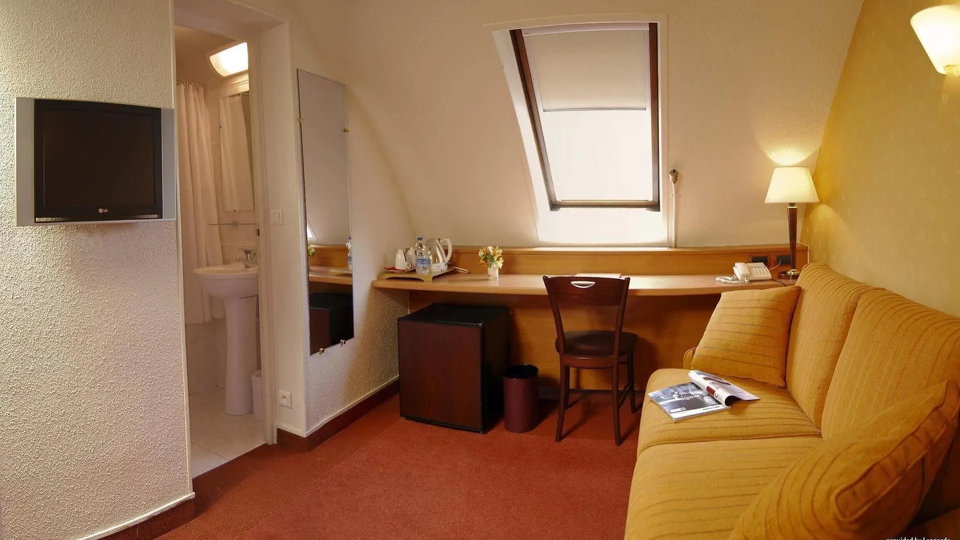 Timhotel Invalides Eiffel Paris France