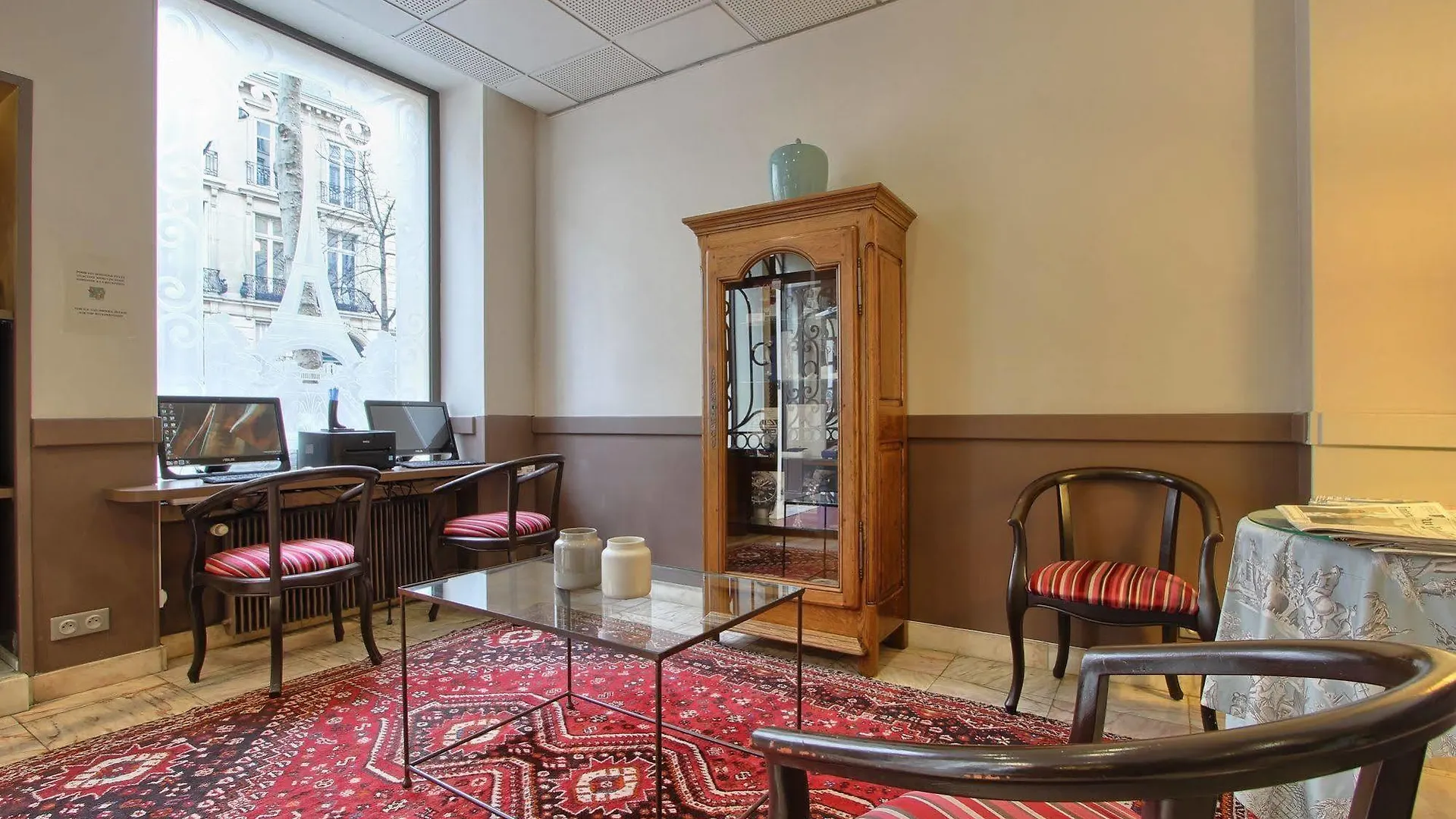 Timhotel Invalides Eiffel Paris Hotel