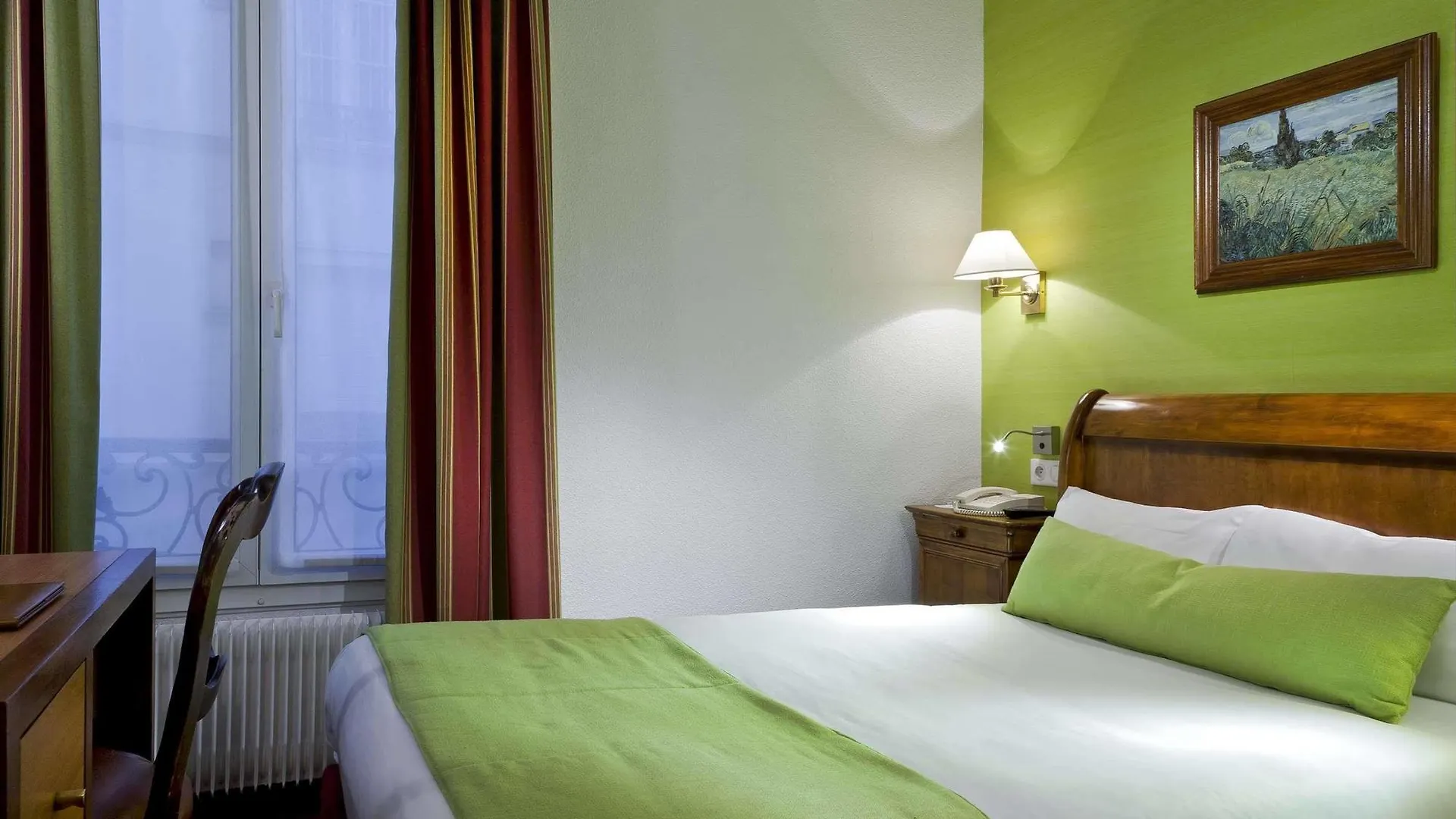 Hotel Timhotel Invalides Eiffel Paris