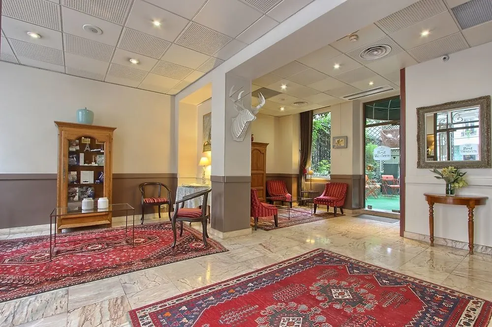 Timhotel Invalides Eiffel Paris Hotel