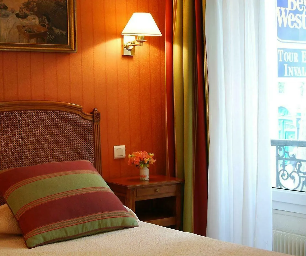 Timhotel Invalides Eiffel Paris 3*,