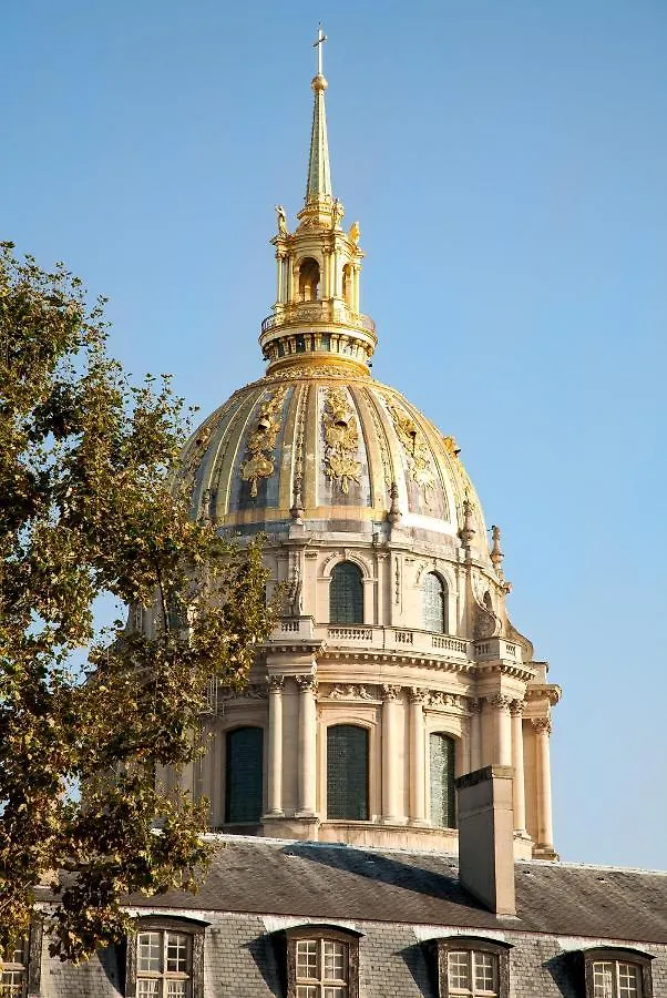 Timhotel Invalides Eiffel Paris 3*,  France