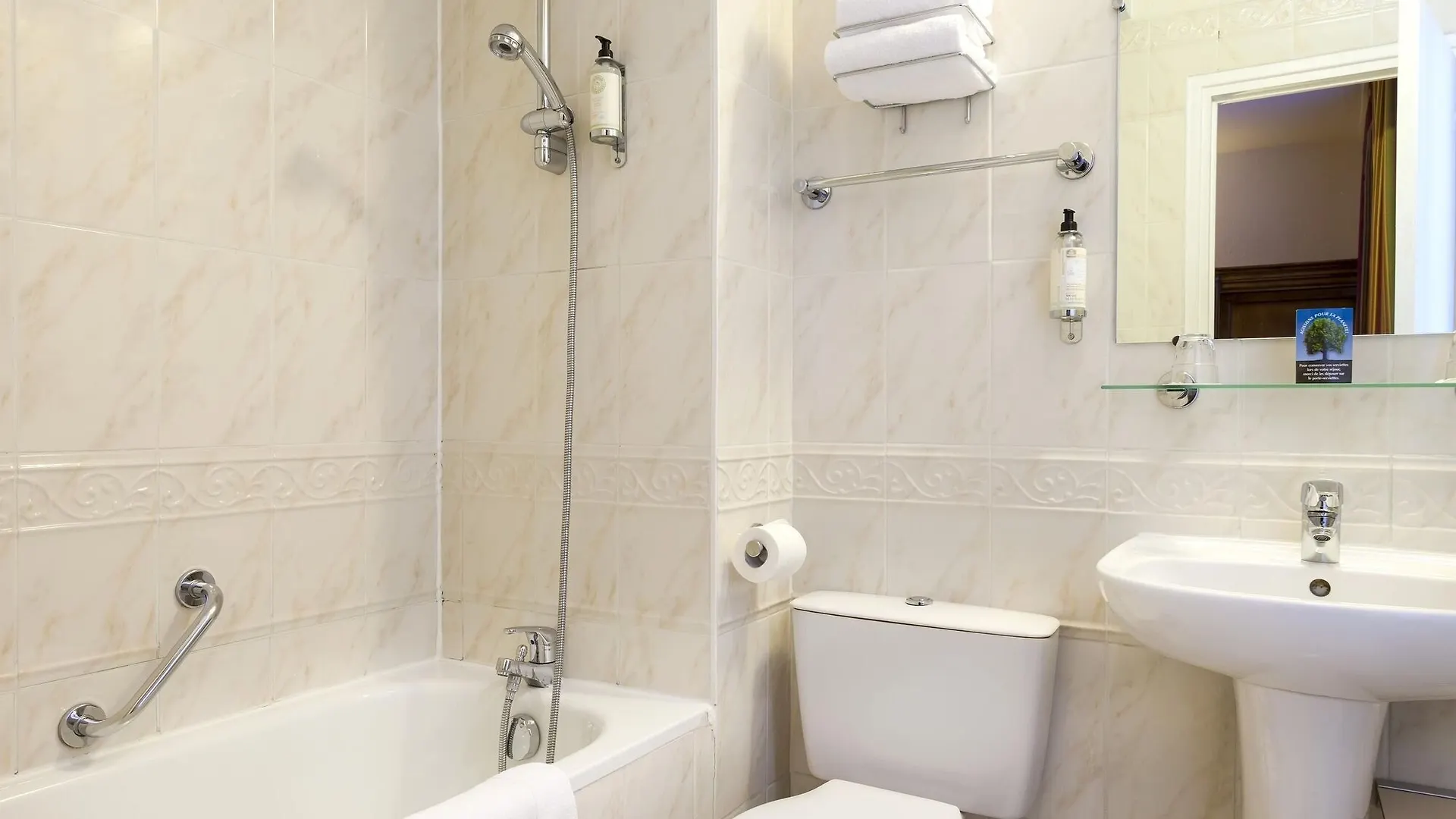 Timhotel Invalides Eiffel Paris