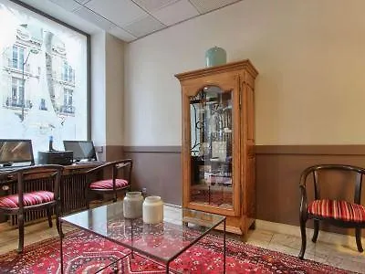 Timhotel Invalides Eiffel Paris Hotel