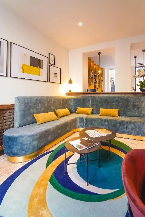 Otel Timhotel Invalides Eiffel Paris