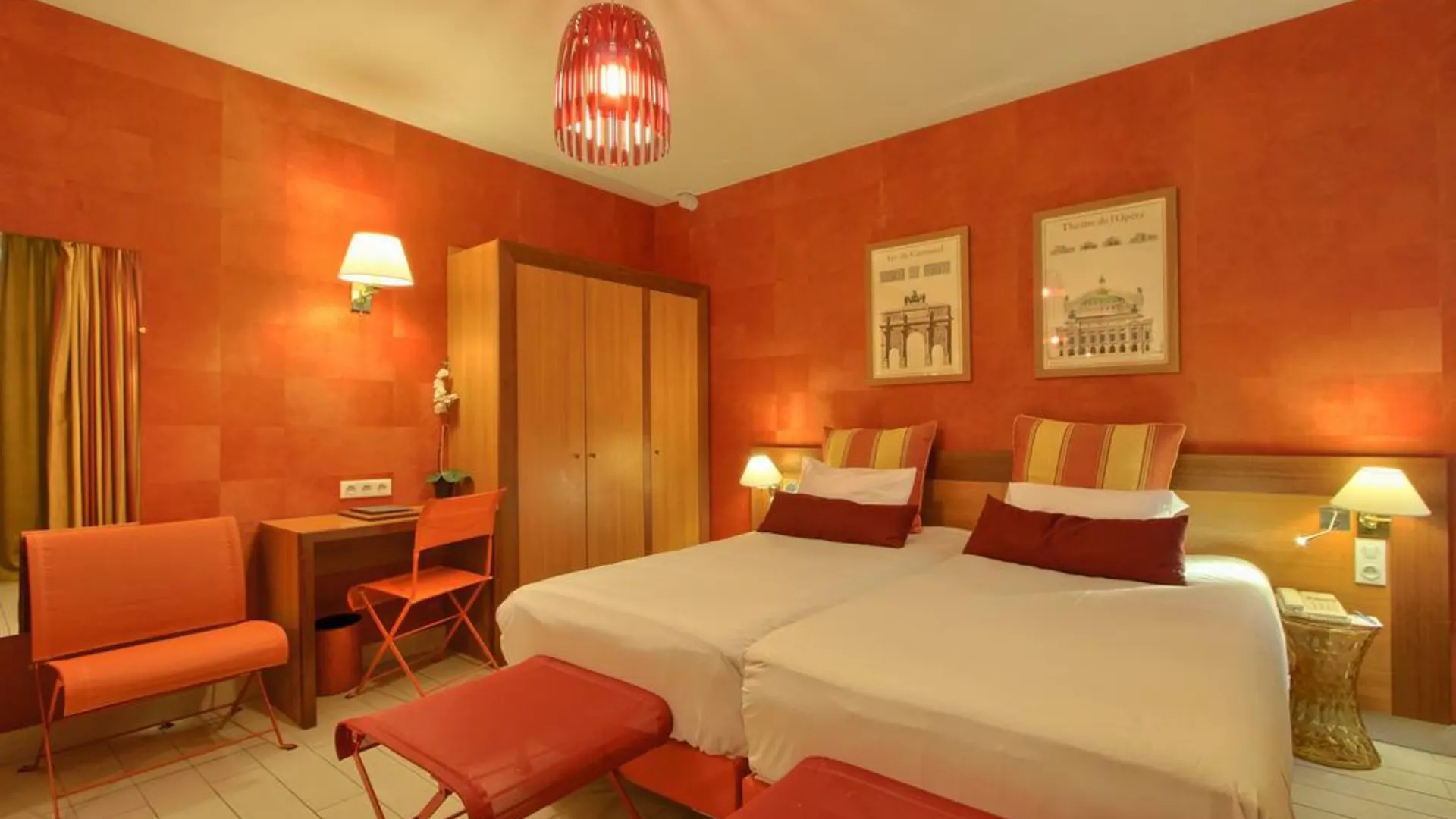 Timhotel Invalides Eiffel Paris