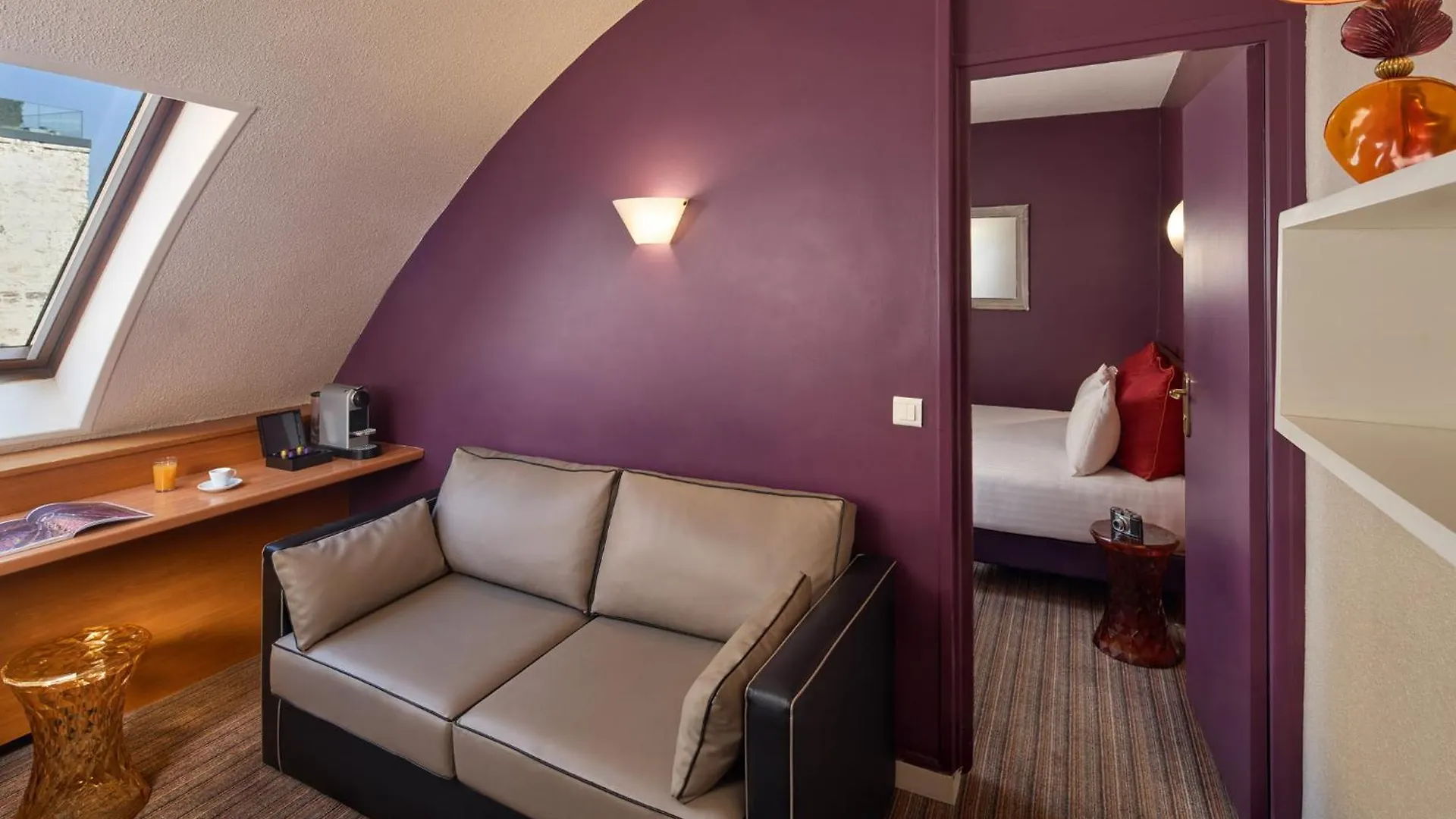 Timhotel Invalides Eiffel Paris Fransa