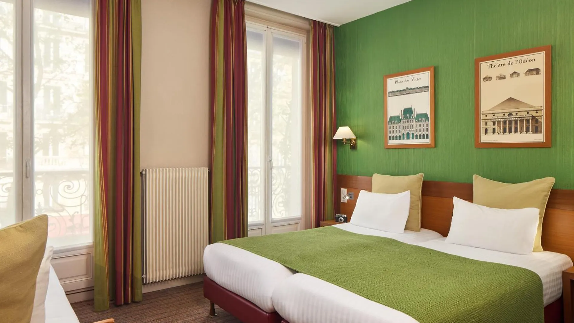 Timhotel Invalides Eiffel Paris Otel