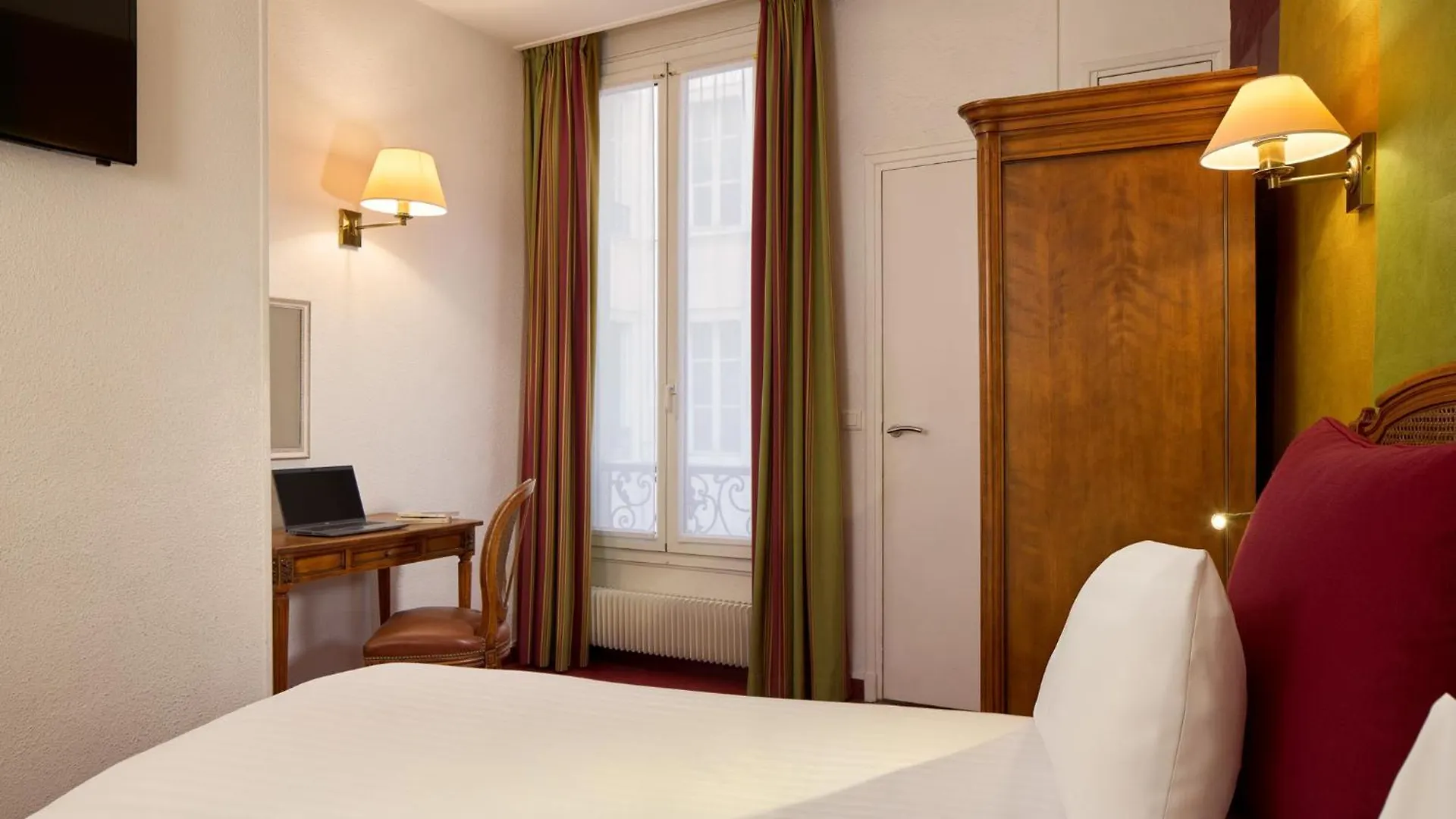 Timhotel Invalides Eiffel Paris
