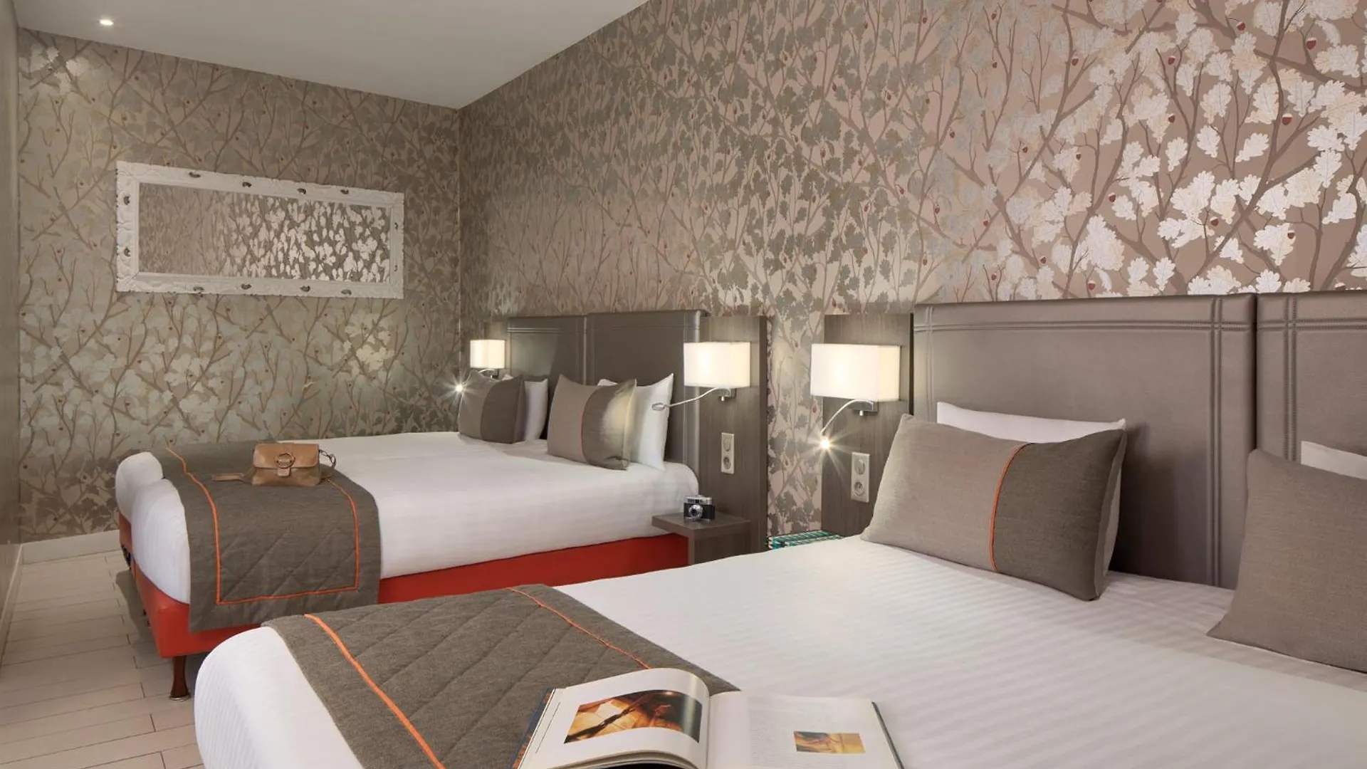 Timhotel Invalides Eiffel Paris