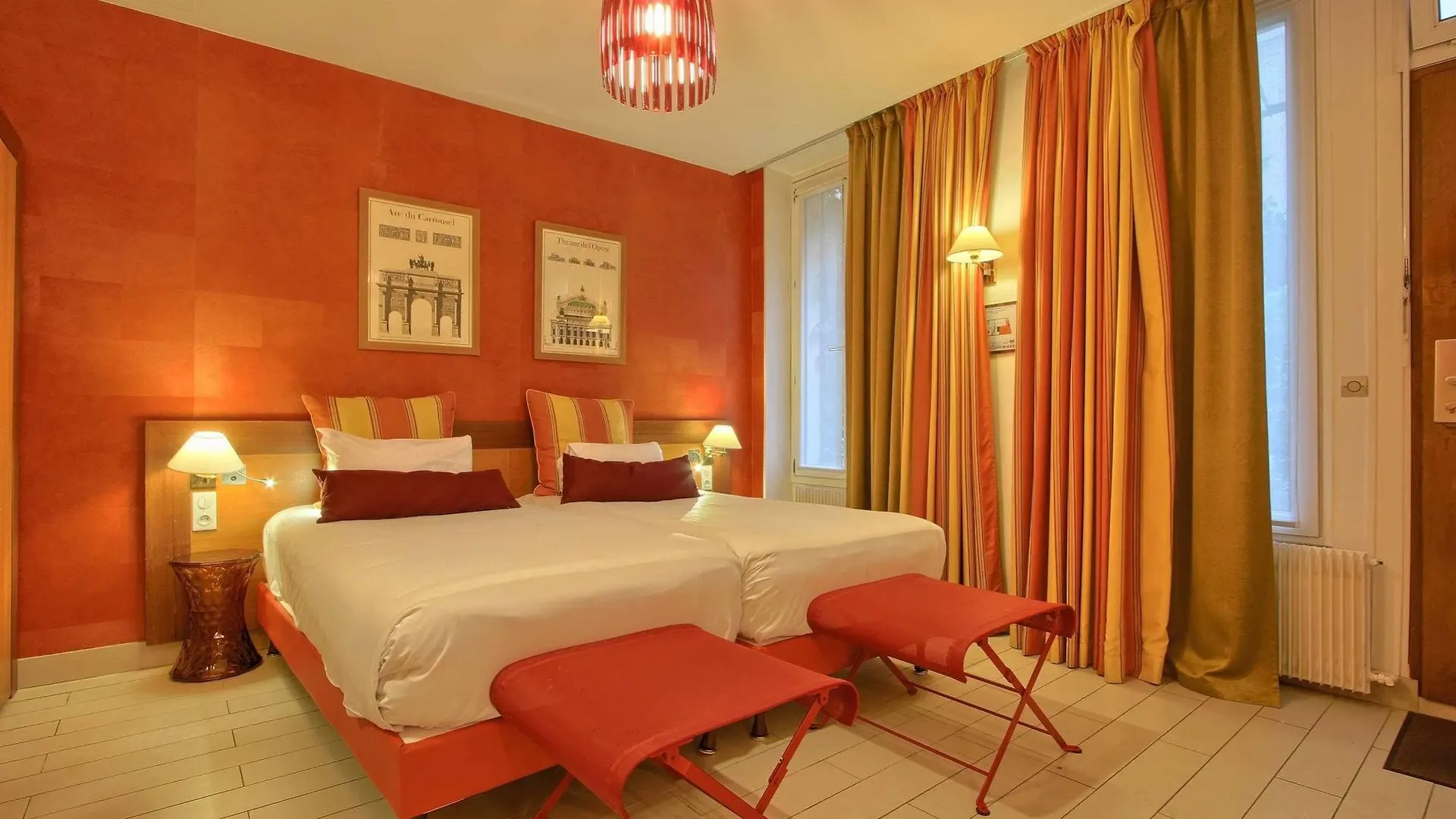 Timhotel Invalides Eiffel Paris 3*,