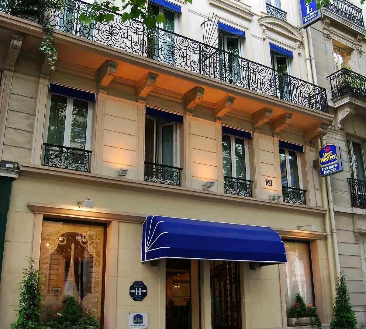 Timhotel Invalides Eiffel Paris 3*,  Fransa